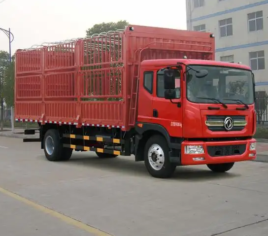 6.8米高欄車